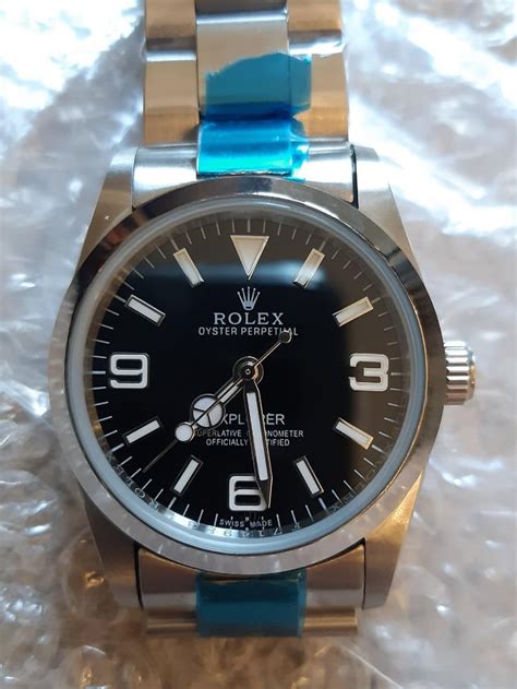 rolex explorer 36mm for sale uk